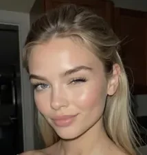 Character at a different camera angle