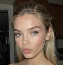 Character in a new scene